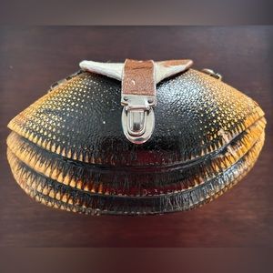 Vintage Armadillo purse rare find